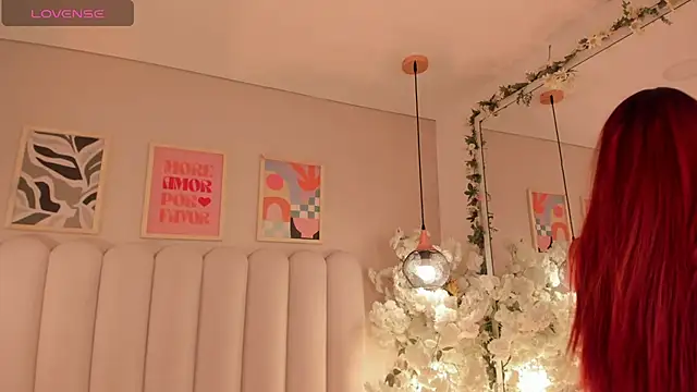 cute  cherry  online show from November 7, 8:35 pm