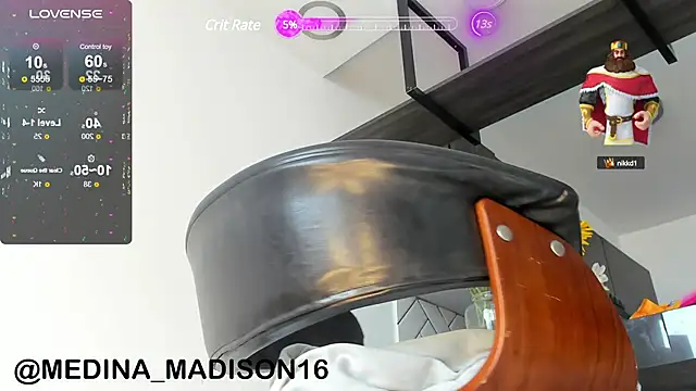 Snapshot of Madison_Medina chatting on March 13, 7:39 pm Madison Medina online show from March 13, 7:39 pm