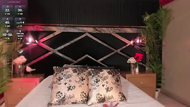 Aluna sweet online show from October 22, 7:46 pm