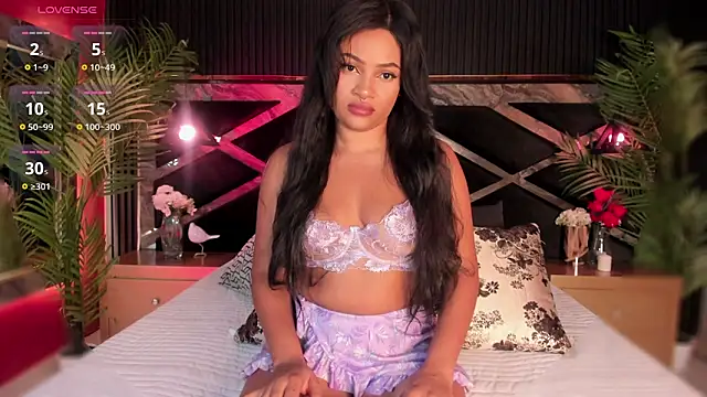 Aluna sweet online show from November 21, 10:09 pm