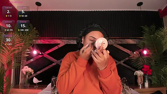 Aluna sweet online show from November 28, 9:48 pm