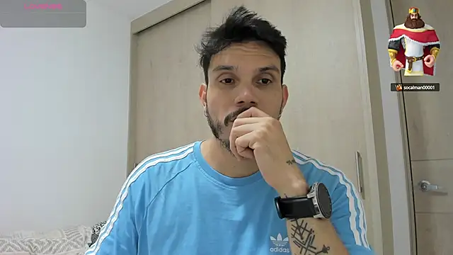 Snapshot of alejandro_stark chatting on February 12, 8:29 pm alejandro stark online show from February 12, 8:29 pm