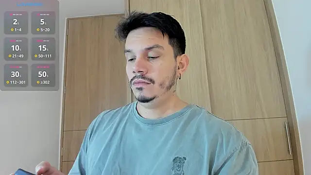 alejandro stark online show from December 21, 10:06 am