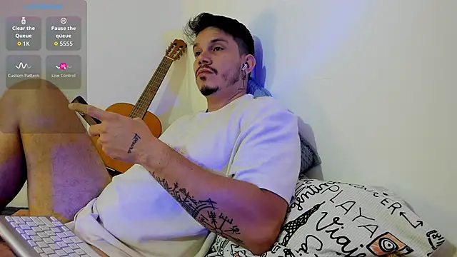 alejandro stark online show from January 11, 9:27 am