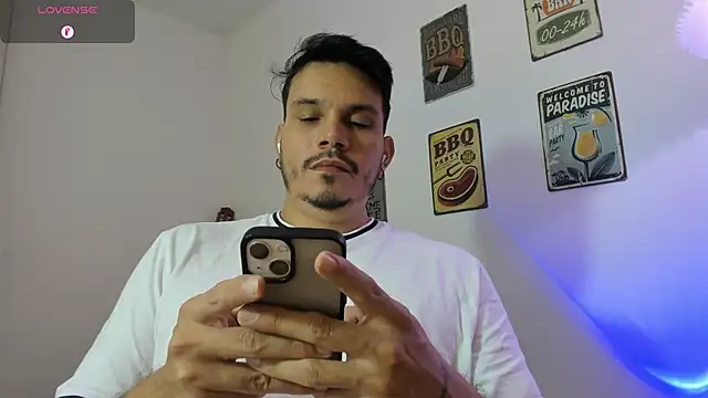 alejandro stark online show from January 15, 8:51 am