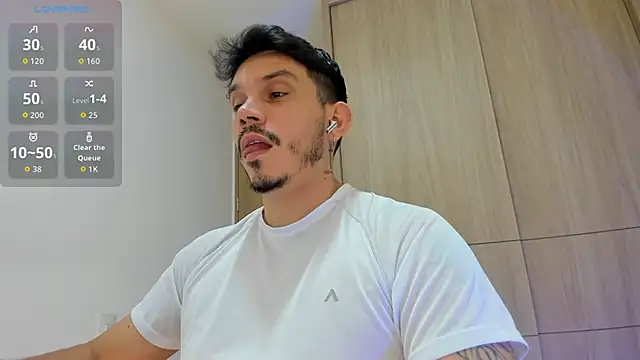 Snapshot of alejandro_stark chatting on November 2, 6:29 am alejandro stark online show from November 2, 6:29 am