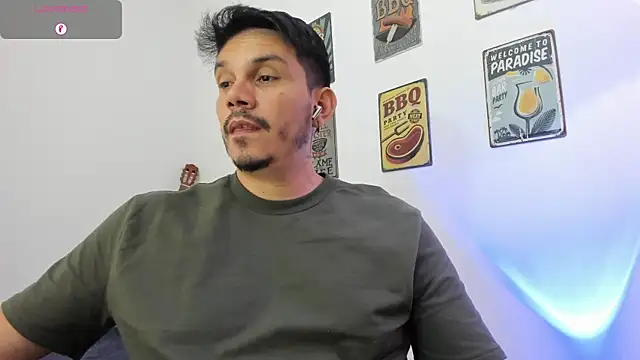 alejandro stark online show from January 17, 4:27 am