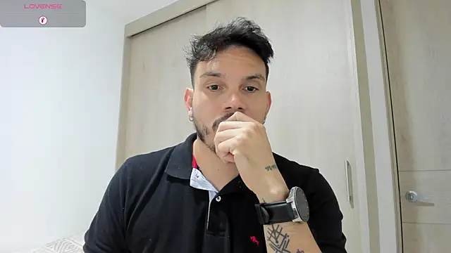 Snapshot of alejandro_stark chatting on February 16, 11:59 am alejandro stark online show from February 16, 11:59 am