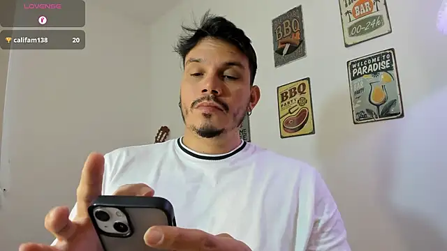 alejandro stark online show from January 14, 12:53 pm