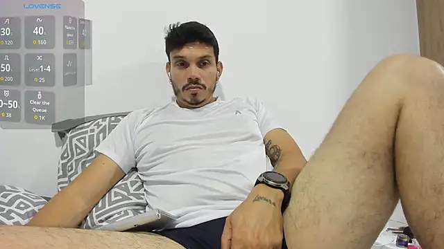 Snapshot of alejandro_stark chatting on September 19, 5:00 am alejandro stark online show from September 19, 5:00 am