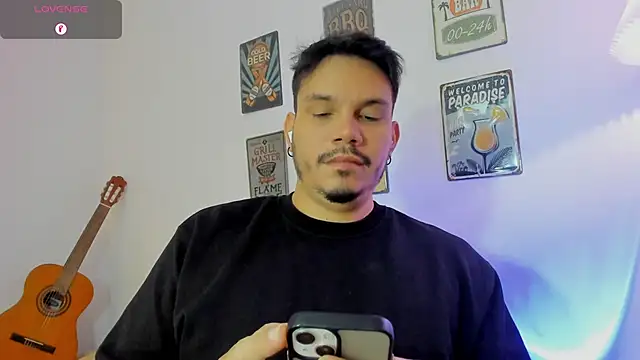 alejandro stark online show from January 12, 11:06 am