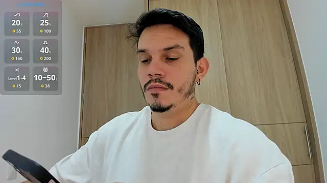 alejandro stark online show from December 5, 2:59 pm