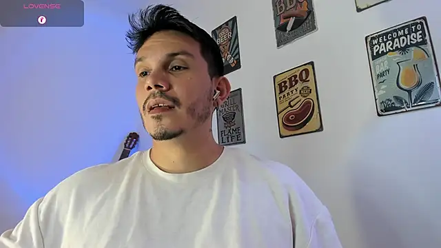 alejandro stark online show from March 5, 11:54 pm