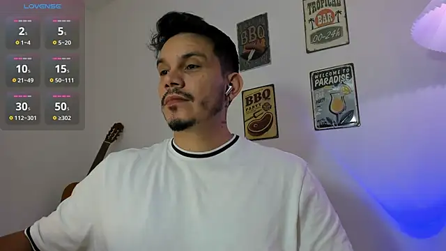 alejandro stark online show from January 10, 10:54 am