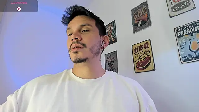 alejandro stark online show from March 11, 12:10 pm