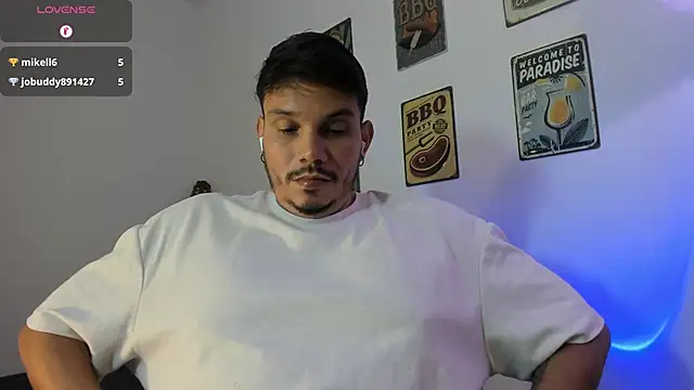 alejandro stark online show from January 15, 8:56 pm