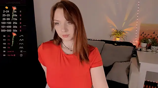 mia x love online show from January 31, 7:18 pm