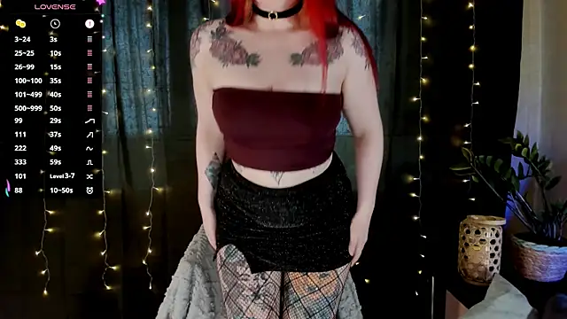 mia x love online show from June 14, 1:12 pm