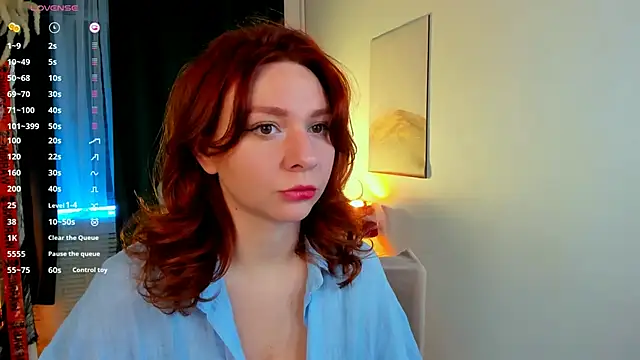 Snapshot of melissa_adamss chatting on October 23, 9:41 am melissa adamss online show from October 23, 9:41 am
