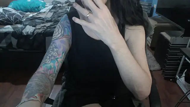 VenusX online show from April 13, 4:27 am