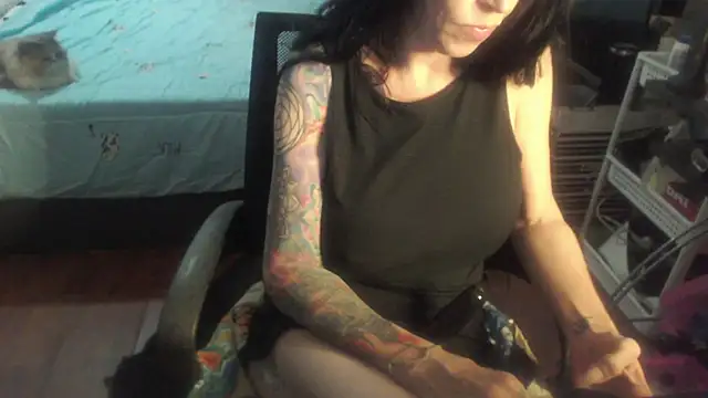 VenusX online show from May 26, 6:17 pm