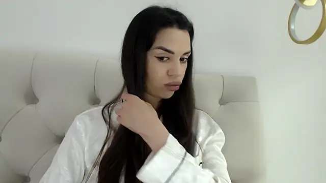 Mika Gold online show from February 10, 7:18 am