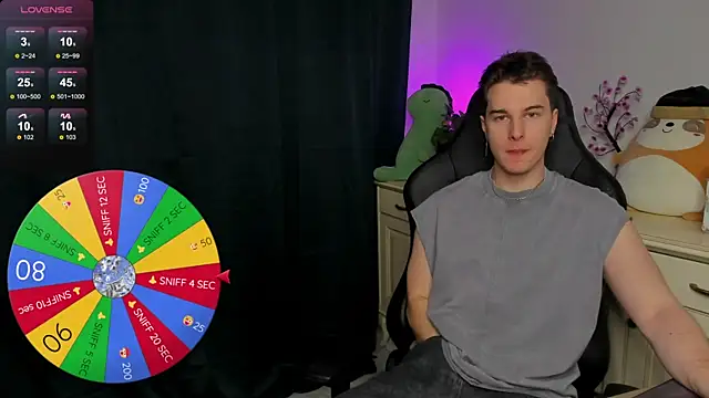 Snapshot of Vincent_Strong chatting on November 29, 2:28 pm Vincent Strong online show from November 29, 2:28 pm