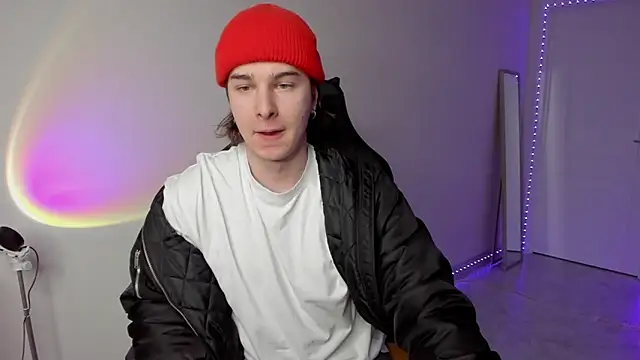 Snapshot of Vincent_Strong chatting on March 16, 1:17 am Vincent Strong online show from March 16, 1:17 am