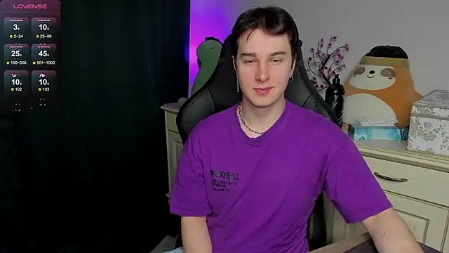 Vincent Strong online show from January 17, 8:40 am