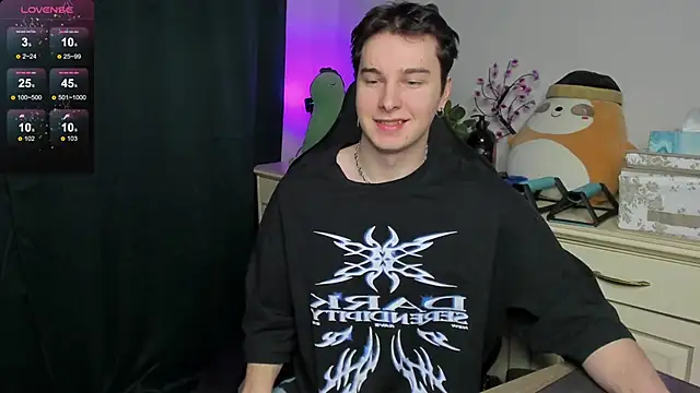 Vincent Strong online show from January 12, 9:16 am