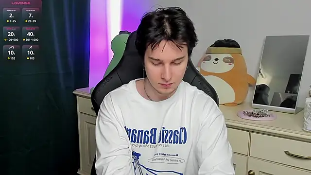 Vincent Strong online show from March 15, 12:01 pm