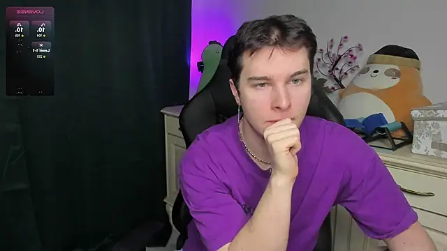 Vincent Strong online show from January 11, 8:21 am