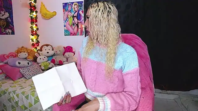 flaquita corall online show from March 20, 1:06 am