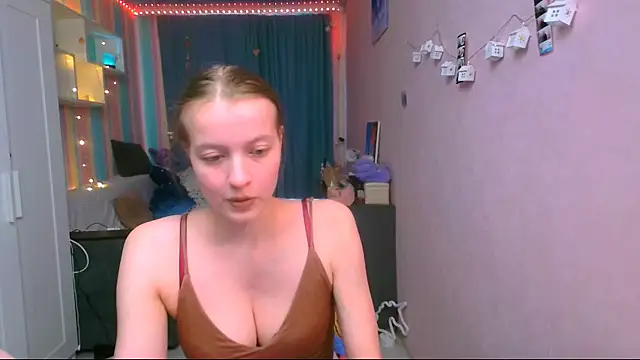   Aphrodita  wow   online show from February 22, 12:40 pm