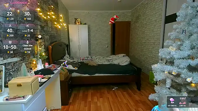   Aphrodita  wow   online show from January 17, 1:04 pm