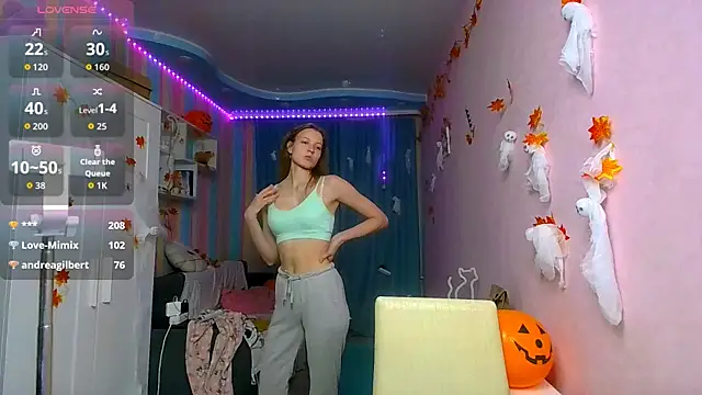   Aphrodita  wow   online show from November 9, 11:36 am