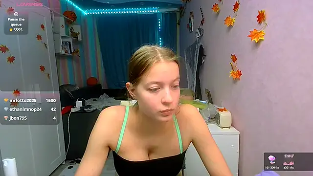   Aphrodita  wow   online show from November 28, 10:04 am