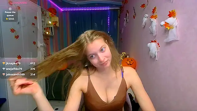   Aphrodita  wow   online show from November 4, 1:04 pm