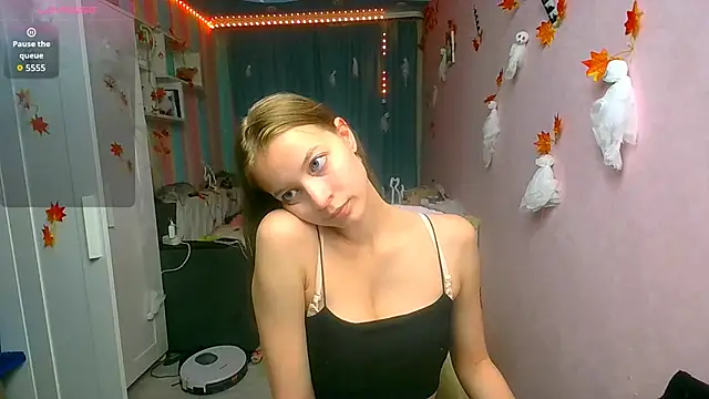   Aphrodita  wow   online show from October 26, 12:38 pm