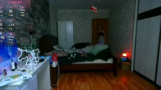   Aphrodita  wow   online show from December 23, 10:58 am