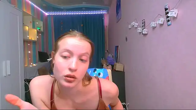   Aphrodita  wow   online show from February 22, 3:47 pm