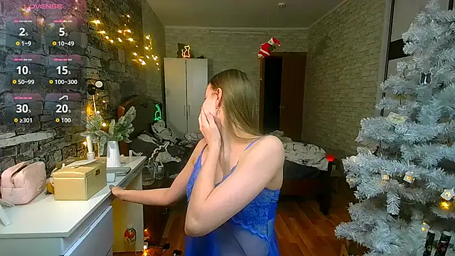   Aphrodita  wow   online show from January 12, 11:50 am