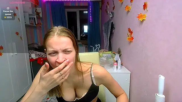   Aphrodita  wow   online show from November 24, 12:27 pm