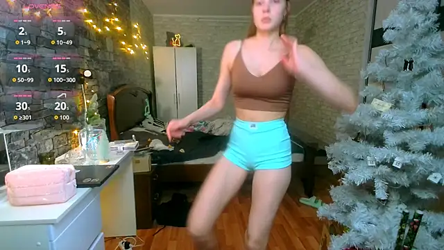   Aphrodita  wow   online show from January 14, 2:20 pm