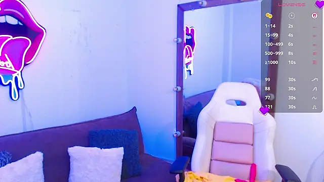 demyanderson  online show from March 10, 9:08 pm