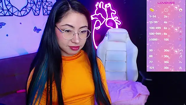 demyanderson  online show from March 14, 12:10 am