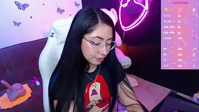 demyanderson  online show from February 13, 2:56 am