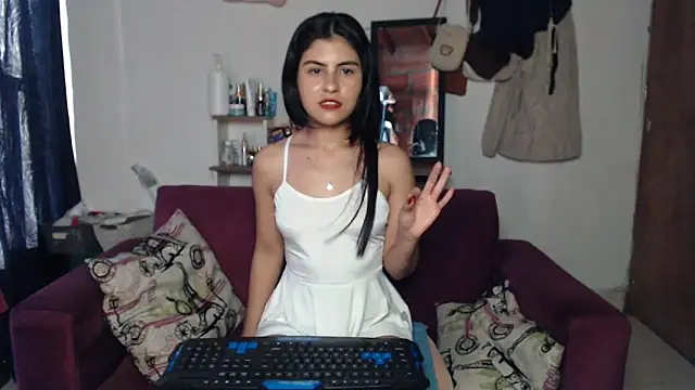 Nathacha online show from March 18, 10:04 pm