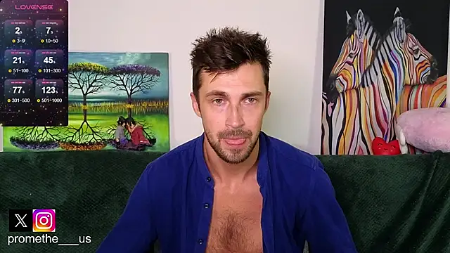 Promethe us online show from September 24, 10:16 pm
