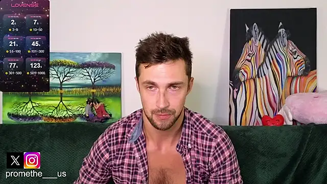 Promethe us online show from September 16, 5:58 pm